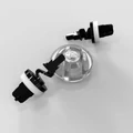 Kép 2/4 - Bathmate pótszelep készlet (Hydromax)