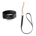 Kép 3/6 - Bijoux Indiscrets Maze Wide Choker With Leash