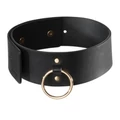 Kép 4/6 - Bijoux Indiscrets Maze Wide Choker With Leash
