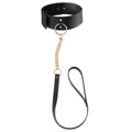Kép 1/6 - Bijoux Indiscrets Maze Wide Choker With Leash