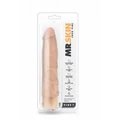 Kép 2/2 - Blush Novelties Mr. Skin Cock Vibe 1