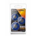 Kép 3/3 - Blush Novelties Stay Hard Beaded Cockrings