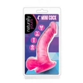 Kép 2/2 - Blush Novelties Naturally Yours Mini Cock 4