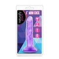 Kép 2/2 - Blush Novelties Naturally Yours Mini Cock 5