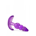 Kép 4/5 - Blush Novelties B Yours Triple Bead Anal Plug