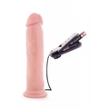 Kép 3/5 - Blush Novelties Dr. Skin Dr. Throb 9.5