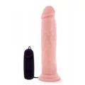Kép 1/5 - Blush Novelties Dr. Skin Dr. Throb 9.5