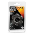 Kép 4/4 - Blush Novelties Stay Hard Thick Bead Cock Ring