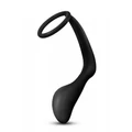 Kép 1/7 - Blush Novelties Anal Adventures Cock Ring Plug