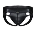 Kép 5/6 - Cut4Men Dungeon Black Jockstrap