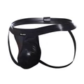 Kép 3/5 - Cut4Men Ergonomic Black Jockstrap