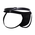 Kép 4/5 - Cut4Men Ergonomic Black Jockstrap