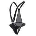 Kép 4/5 - Cut4Men Dungeon Black Harness