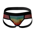 Kép 4/5 - Cut4Men Mixed Jockstrap Rainbow