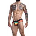 Kép 1/5 - Cut4Men Mixed Jockstrap Rainbow