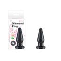 Kép 1/3 - Charmly Toy Diamond Plug Large
