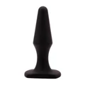 Kép 1/4 - Chisa Novelties Black Mont M Silicone Plug