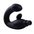 Kép 1/4 - Chisa Novelties Black Mont P-Spot Perineum Massager