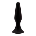 Kép 1/2 - Chisa Novelties Black Mont L Silicone Plug