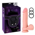 Kép 3/5 - Chisa Novelties RGB Kyle Korver Strap-On