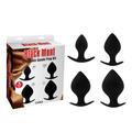 Kép 1/5 - Chisa Novelties Renegade Spade Plug Kit