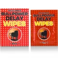 Kép 2/2 - Cobeco Pharma Bull Power Wipes Delay