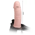 Kép 4/6 - Debra Hollow Strap-On With Vibration
