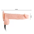 Kép 4/6 - LyBaile Inflatable Realistic Cock