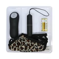 Kép 2/5 - LyBaile Wild Butterfly Panty With Bullet