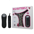 Kép 4/5 - LyBaile Wild Butterfly Panty With Bullet