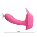 Kép 2/9 - Pretty Love Shell Stimulator