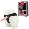 Kép 2/6 - LyBaile Ultra Strap-On With Vibration