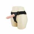 Kép 1/6 - LyBaile Ultra Strap-On With Vibration