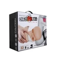 Kép 5/10 - Crazy Bull Mens Masturbator With Bullet Flesh 3