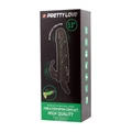 Kép 5/8 - Pretty Love Penis Sleeve With Ball Strap