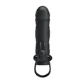 Kép 6/8 - Pretty Love Penis Sleeve With Ball Strap