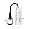 Kép 4/8 - Pretty Love Alexander Vibrating Penis Pump