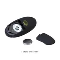 Kép 3/7 - Debra Multi Function Electro Sex Kits Massager With 4 Patches