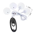 Kép 6/7 - Debra Multi Function Electro Sex Kits Massager With 4 Patches
