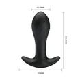 Kép 5/8 - Pretty Love Anal Plug Massager