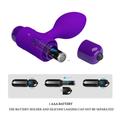 Kép 8/9 - Pretty Love Vibra Butt Plug