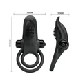 Kép 4/7 - Pretty Love Vibrant Penis Ring