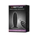 Kép 4/4 - Pretty Love Remote Control Vibrating Plug