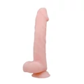 Kép 4/4 - LyBaile 8.6 Realistic Dildo