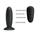 Kép 3/5 - Pretty Love Mr. Play Remote Control Vibrating Anal Plug
