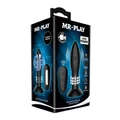 Kép 3/5 - Pretty Love Mr. Play Rotation Beads Anal Plug