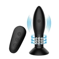 Kép 1/5 - Pretty Love Mr. Play Rotation Beads Anal Plug