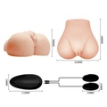 Kép 6/7 - Crazy Bull Realistic Vagina And Anal Lifelike Experiens