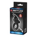 Kép 5/6 - Pretty Love Vibrant Penis Ring III