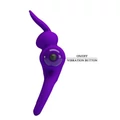 Kép 2/6 - Pretty Love Vibrant Penis Ring III